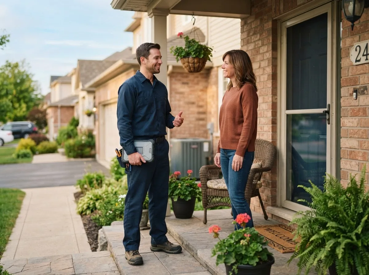 HVAC repair FAQs for Larsen, WI
